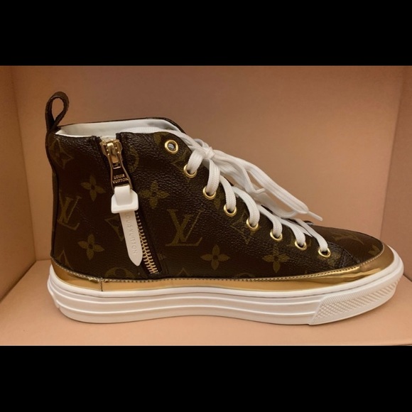 Louis Vuitton Stellar Sneakers - Picture 3 of 5